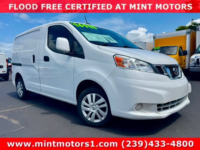 Used 2020 Nissan NV200 SV FWD image 2