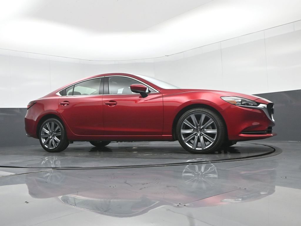 Used 2020 MAZDA MAZDA6 Grand Touring FWD image 52