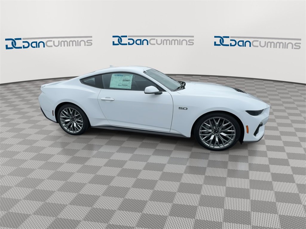 New 2025 Ford Mustang GT Premium image 9