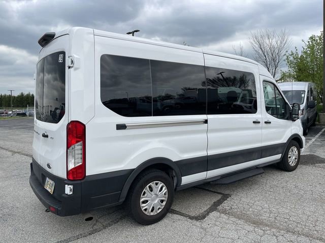 Used 2023 Ford Transit 350 XLT RWD image 12