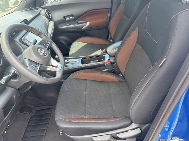 Certified 2024 Nissan Kicks SR FWD image 4