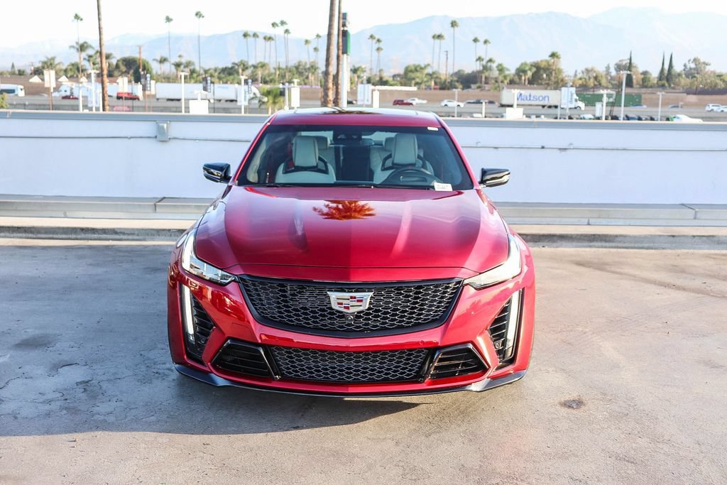 Used 2023 Cadillac CT5 V Blackwing w/ Driver Assist Package RWD image 3