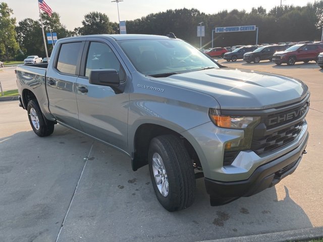 New 2026 Chevrolet Silverado 1500 W/T w/ WT Value Package image 9