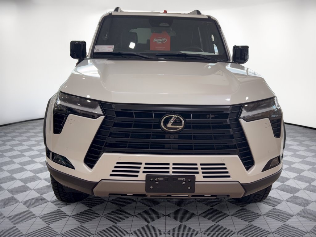 New 2026 Lexus GX 550 w/ Accessory Package (CT) AWD/4WD image 6