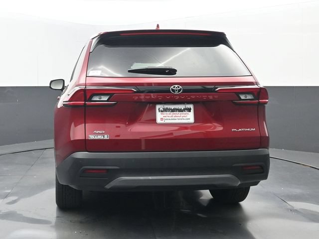 New 2026 Toyota Grand Highlander AWD image 20