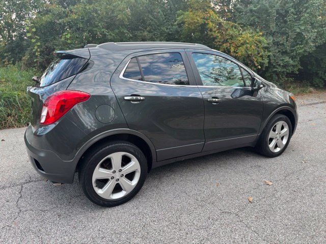 Used 2016 Buick Encore AWD image 5