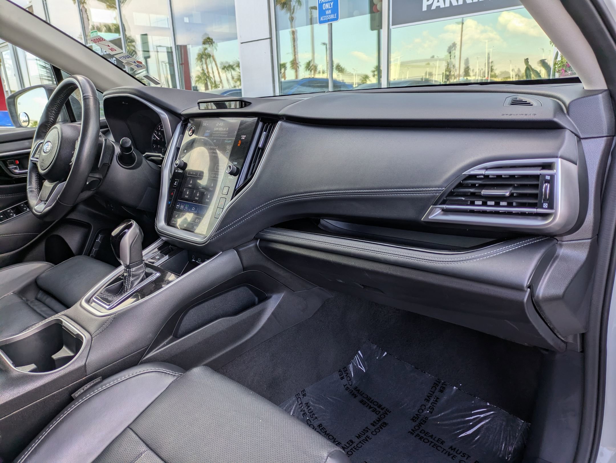 Used 2024 Subaru Outback Limited XT image 33