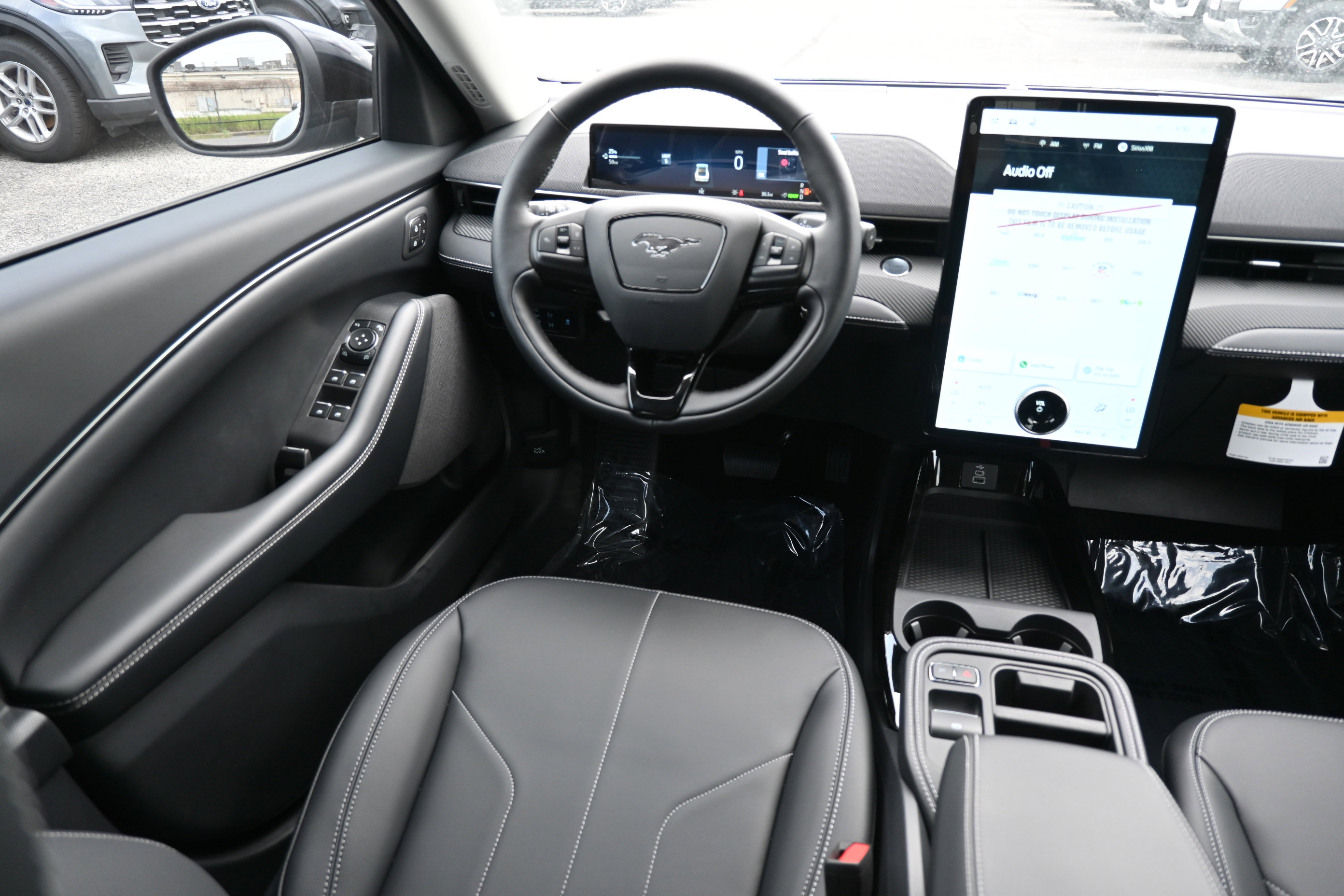 New 2026 Ford Mustang Mach-E Select w/ Comfort Package image 27