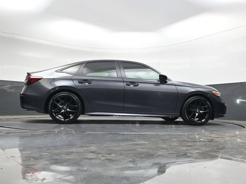Used 2025 Honda Civic Sport image 35