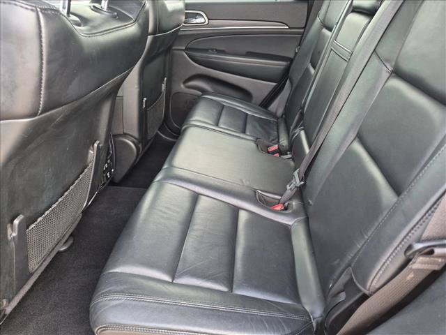 Used 2019 Jeep Grand Cherokee Limited AWD/4WD image 20