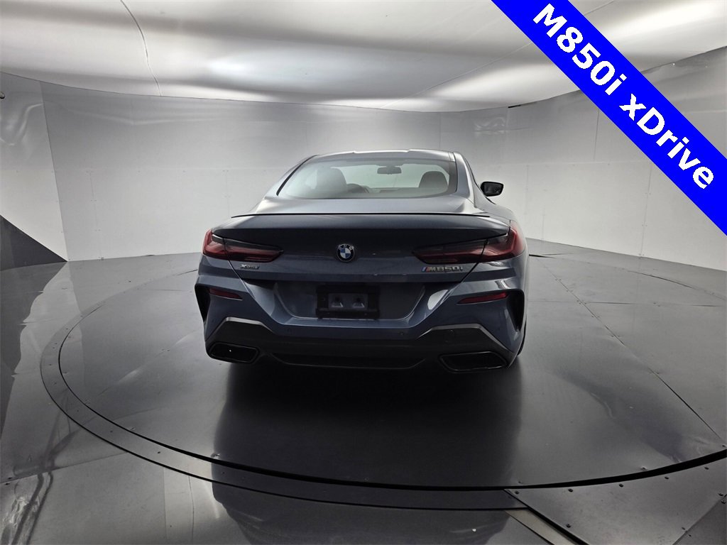 Used 2019 BMW M850i xDrive Coupe image 10