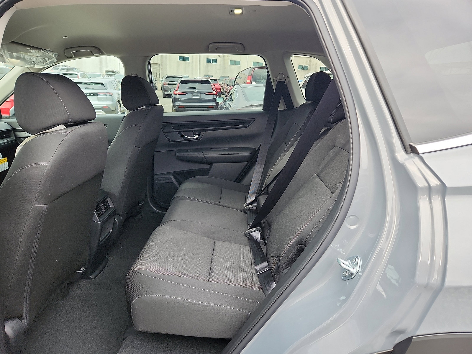New 2026 Honda CR-V LX image 6