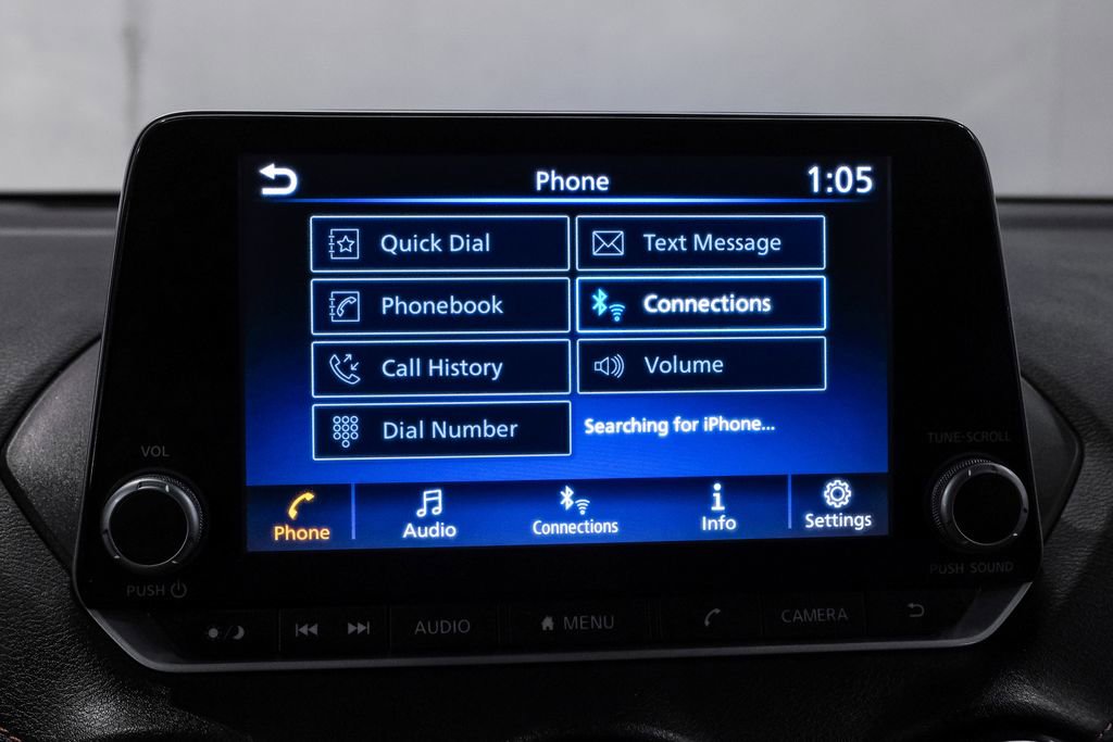 Used 2023 Nissan Sentra SR w/ Trunk Package image 29