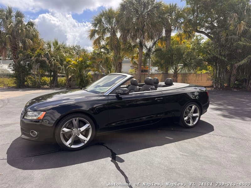 Used 2011 Audi A5 2.0T Premium Plus AWD/4WD image 3