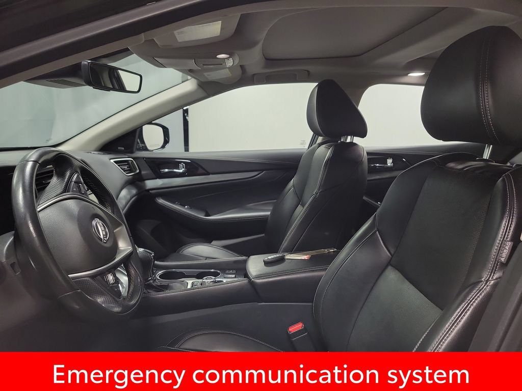 Used 2023 Nissan Maxima SL FWD image 12