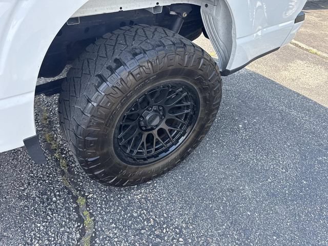 Used 2022 Ford F150 XLT w/ Equipment Group 302A High AWD/4WD image 11