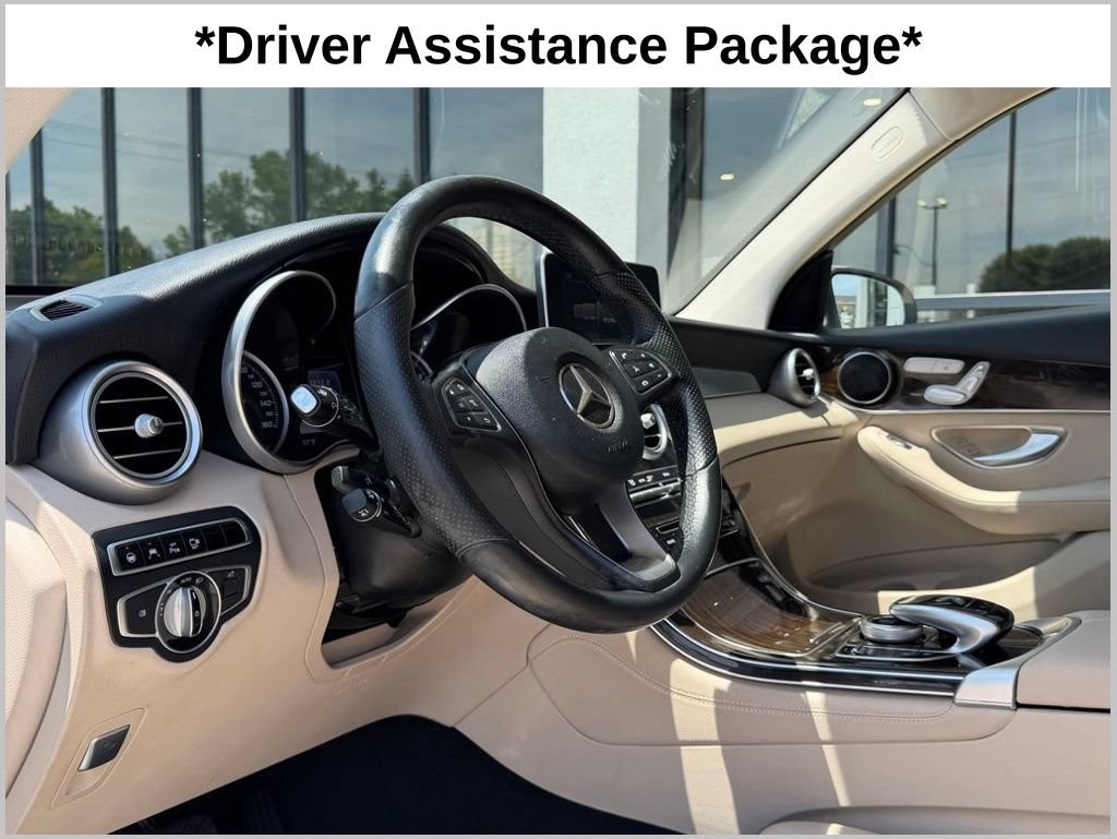 Used 2016 Mercedes-Benz GLC 300 image 1