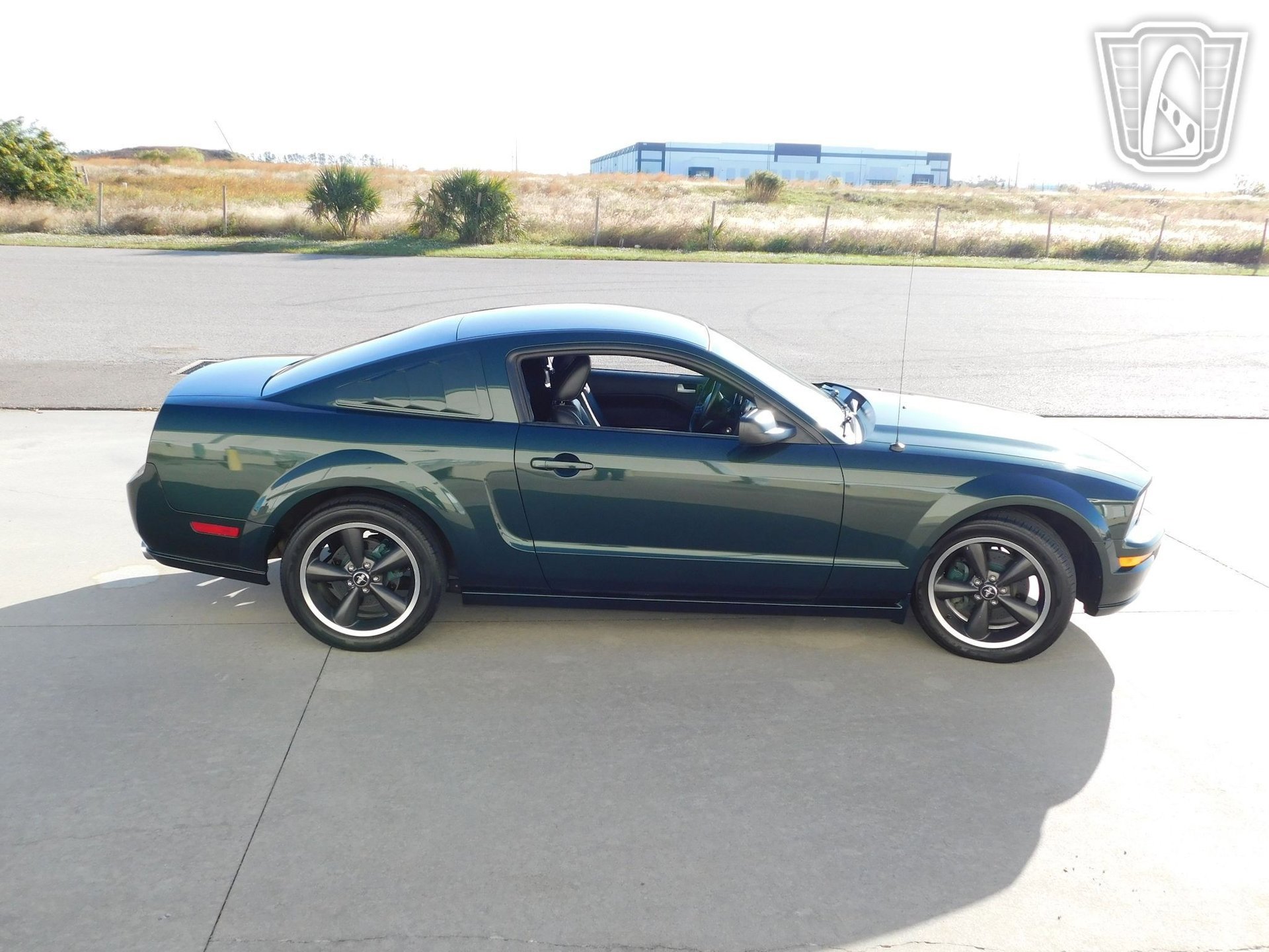 Used 2008 Ford Mustang Bullitt RWD image 15