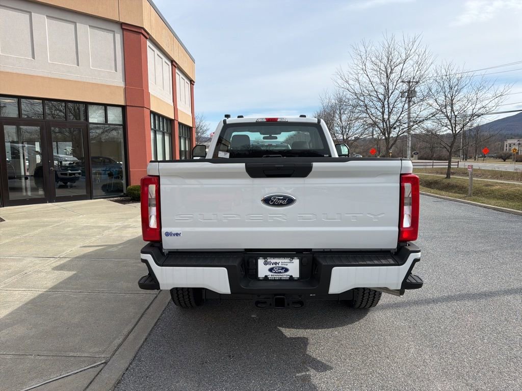 New 2026 Ford F350 XL w/ STX Appearance Package AWD/4WD image 6