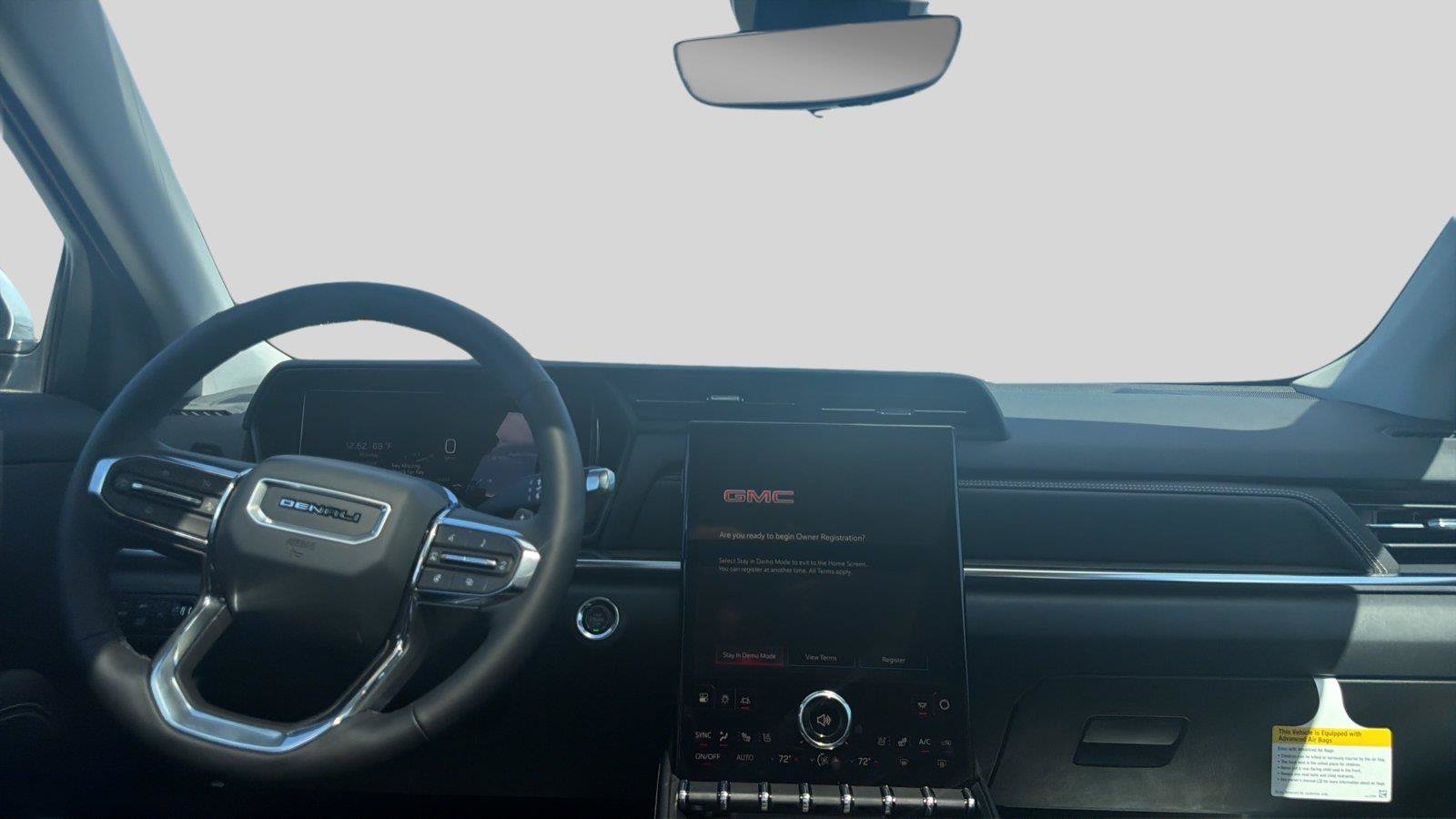 New 2027 GMC Terrain Denali AWD/4WD image 10