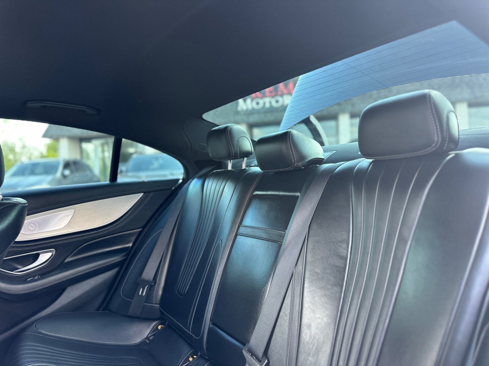 Used 2020 Mercedes-Benz CLS 450 w/ Driver Assistance Package image 40