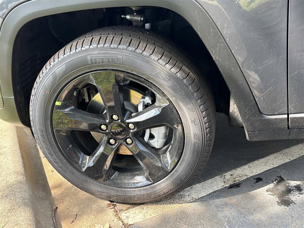 New 2025 Jeep Grand Cherokee Limited w/ Luxury Tech Group II image 41