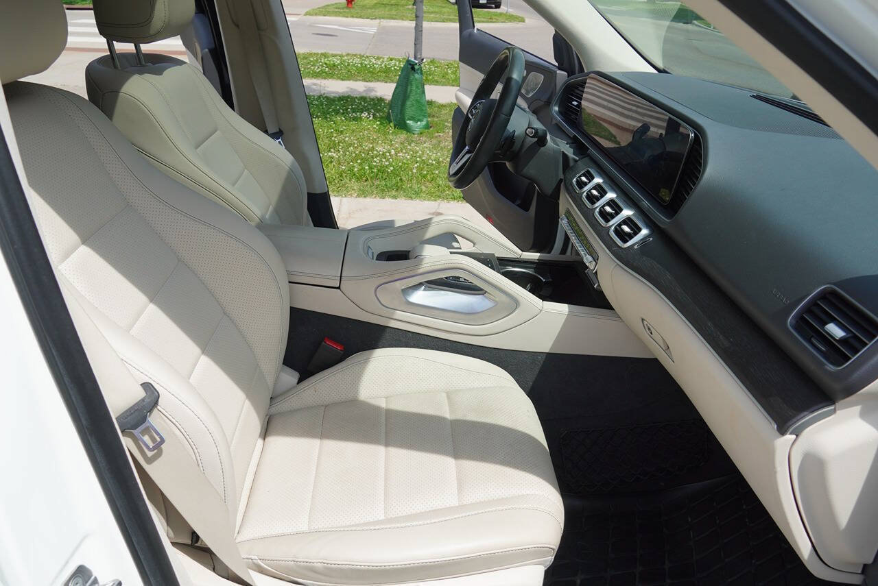 Used 2020 Mercedes-Benz GLE 350 4MATIC image 16