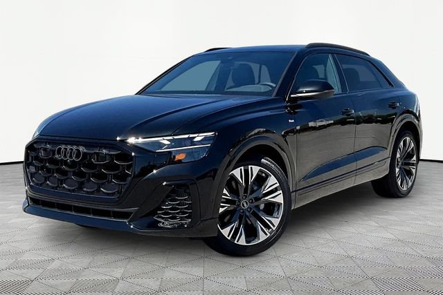 New 2026 Audi Q8 Premium Plus
