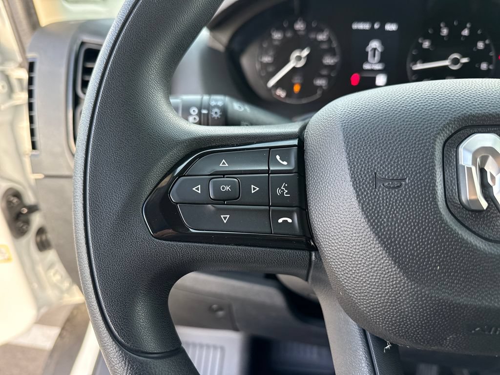 New 2027 RAM ProMaster 2500 w/ Convenience Group FWD image 12