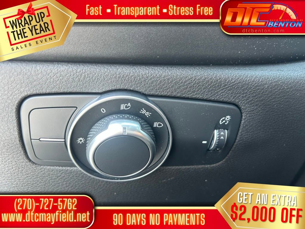 New 2025 Dodge Hornet GT w/ GT Blacktop Package image 21