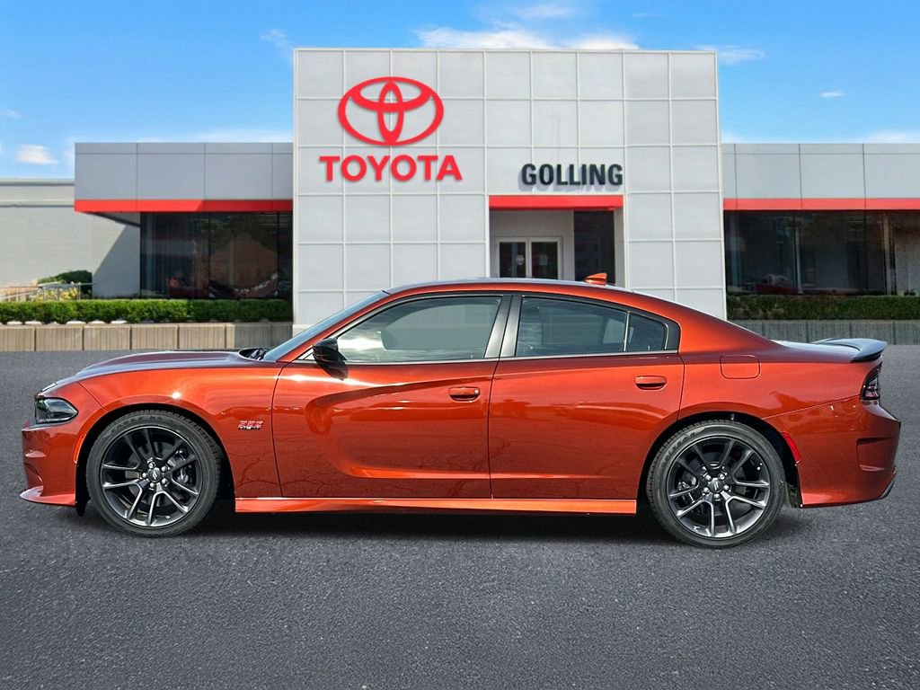 Used 2023 Dodge Charger Scat Pack RWD image 2