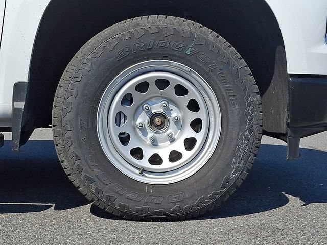 Certified 2026 Chevrolet Silverado 1500 W/T w/ WT Value Package AWD/4WD image 8