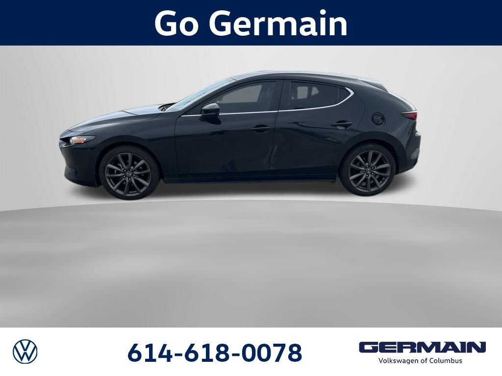 Used 2019 MAZDA MAZDA3 AWD Hatchback image 3
