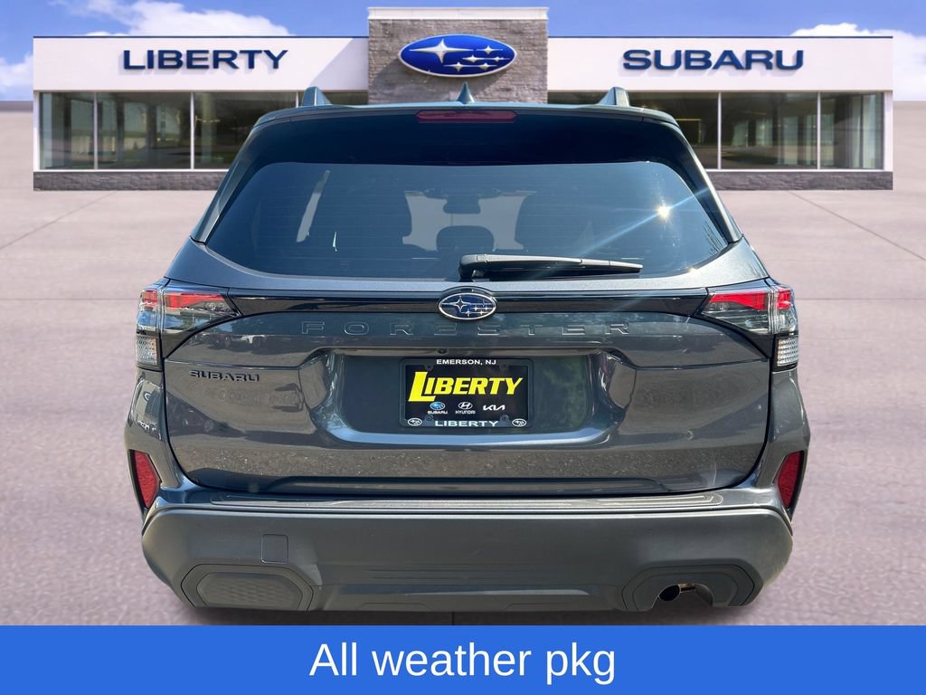 Certified 2026 Subaru Forester Premium AWD/4WD image 4