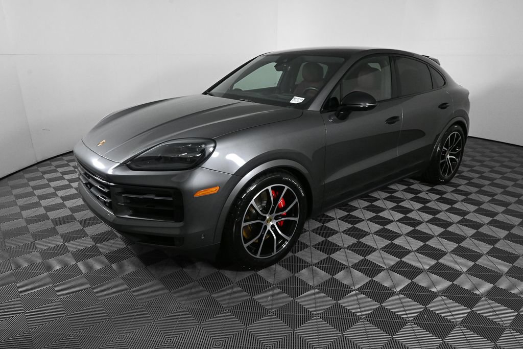Used 2024 Porsche Cayenne S