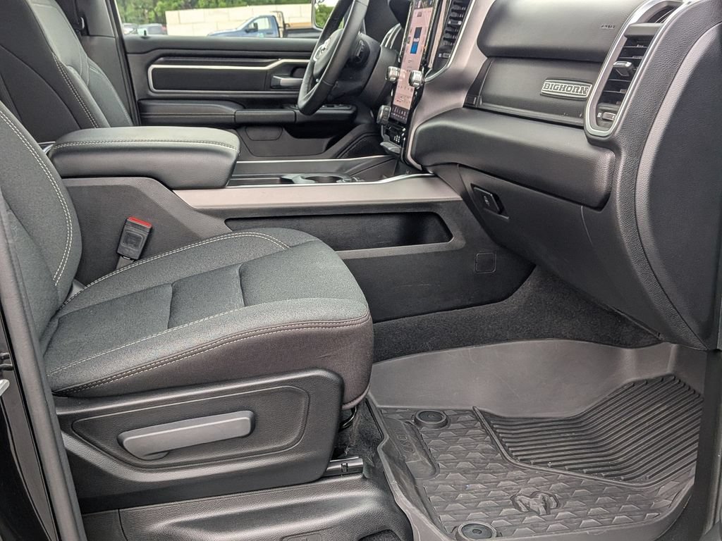 Used 2025 RAM 1500 Big Horn AWD/4WD image 26