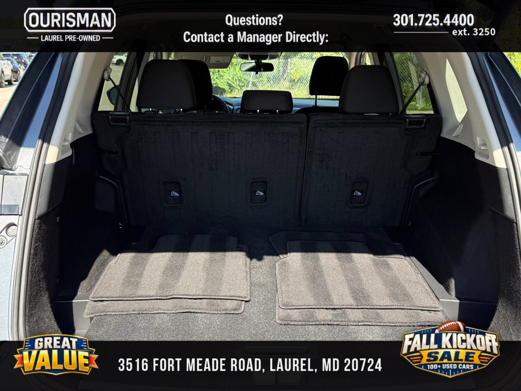 Used 2025 Nissan Rogue SV AWD/4WD image 15