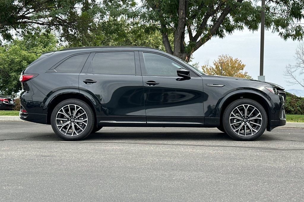 New 2025 MAZDA CX-70 3.3 Turbo S w/ Premium Plus AWD/4WD image 3