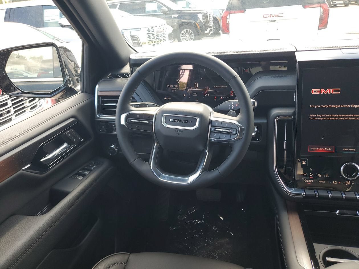 New 2026 GMC Yukon Denali RWD image 13