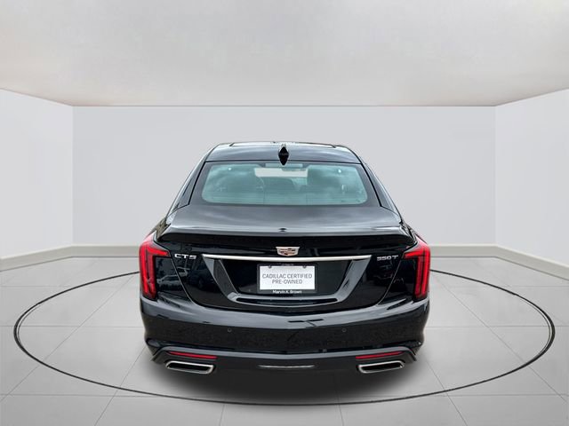 Certified 2025 Cadillac CT5 Premium Luxury image 12
