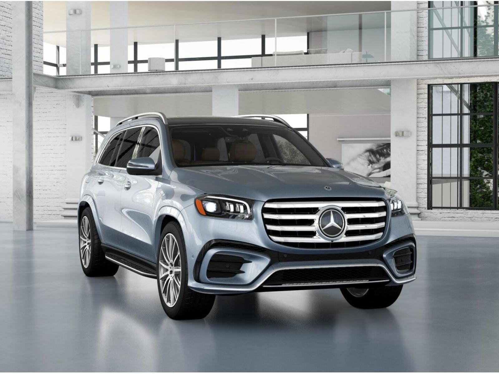 New 2026 Mercedes-Benz GLS 580 4MATIC image 11