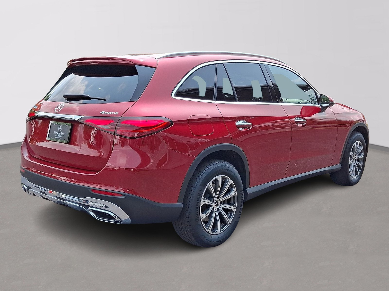 Certified 2026 Mercedes-Benz GLC 300 4MATIC image 4