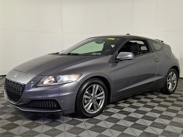 Used 2013 Honda CR-Z image 6
