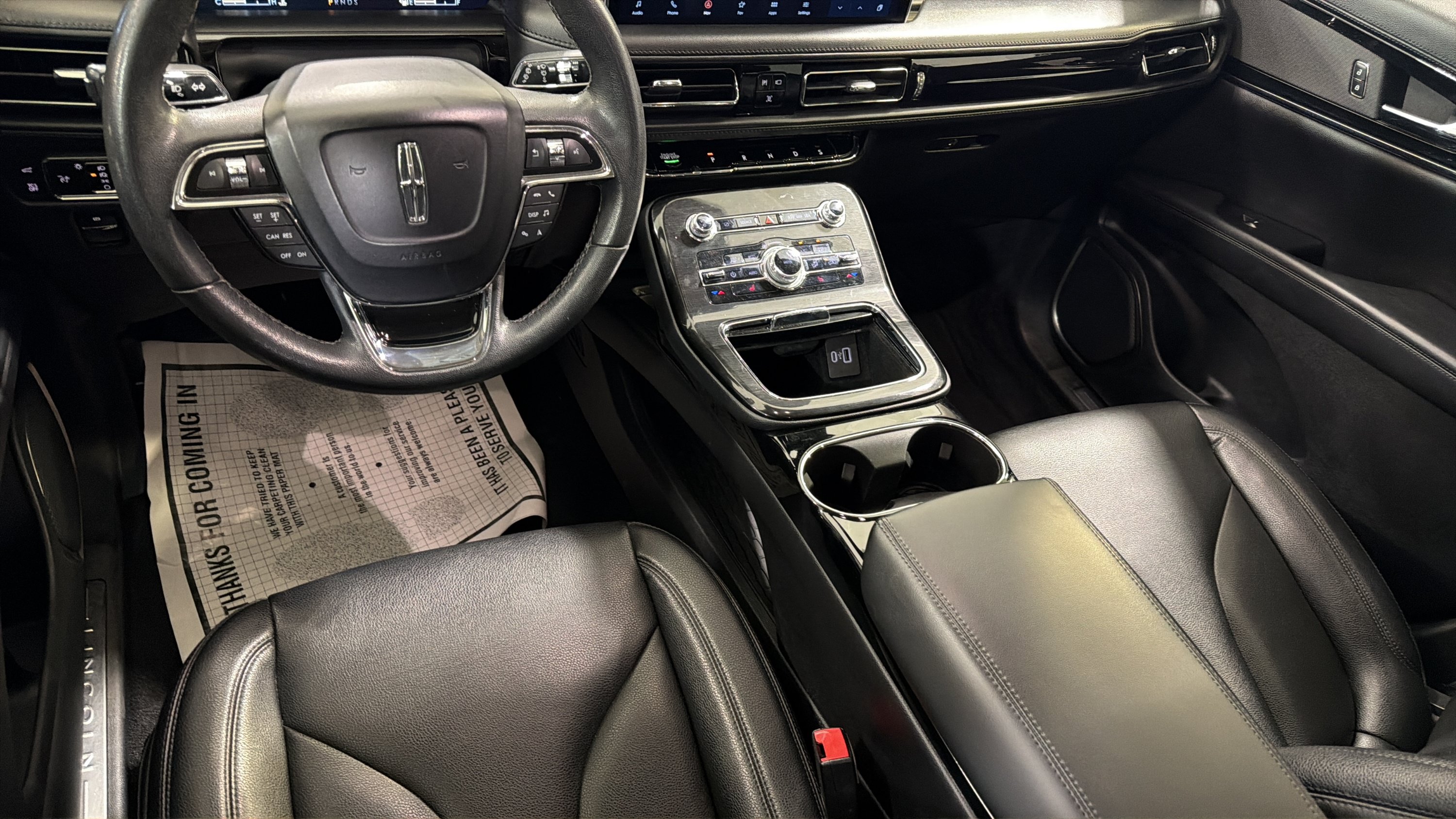 Used 2023 Lincoln Nautilus FWD w/ Premium Package image 20