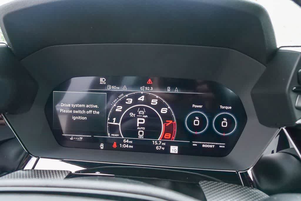 New 2026 Audi RS 3 AWD/4WD image 23