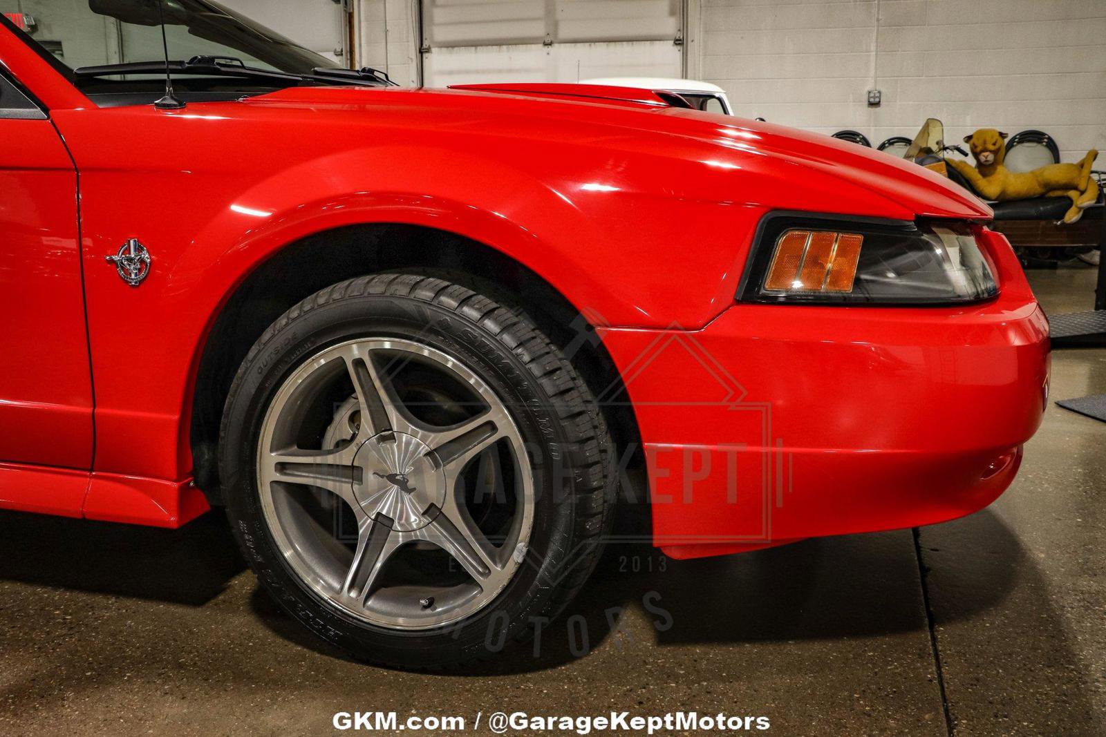 Used 1999 Ford Mustang GT image 68