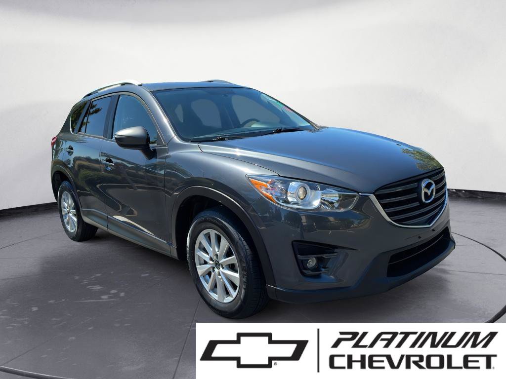Used 2016 MAZDA CX-5 Touring