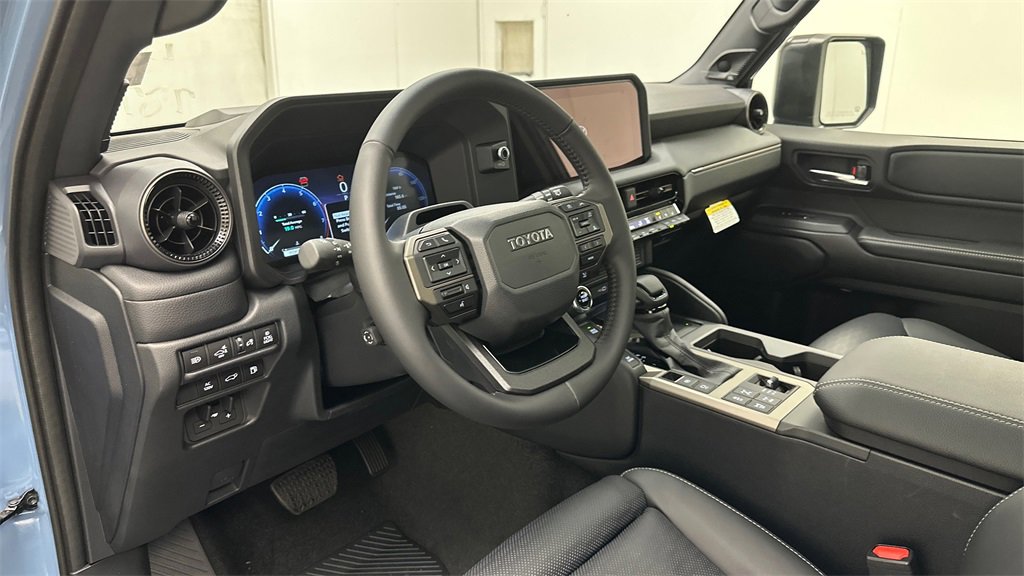New 2025 Toyota Land Cruiser image 21