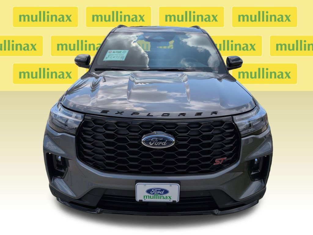New 2026 Ford Explorer ST RWD image 13