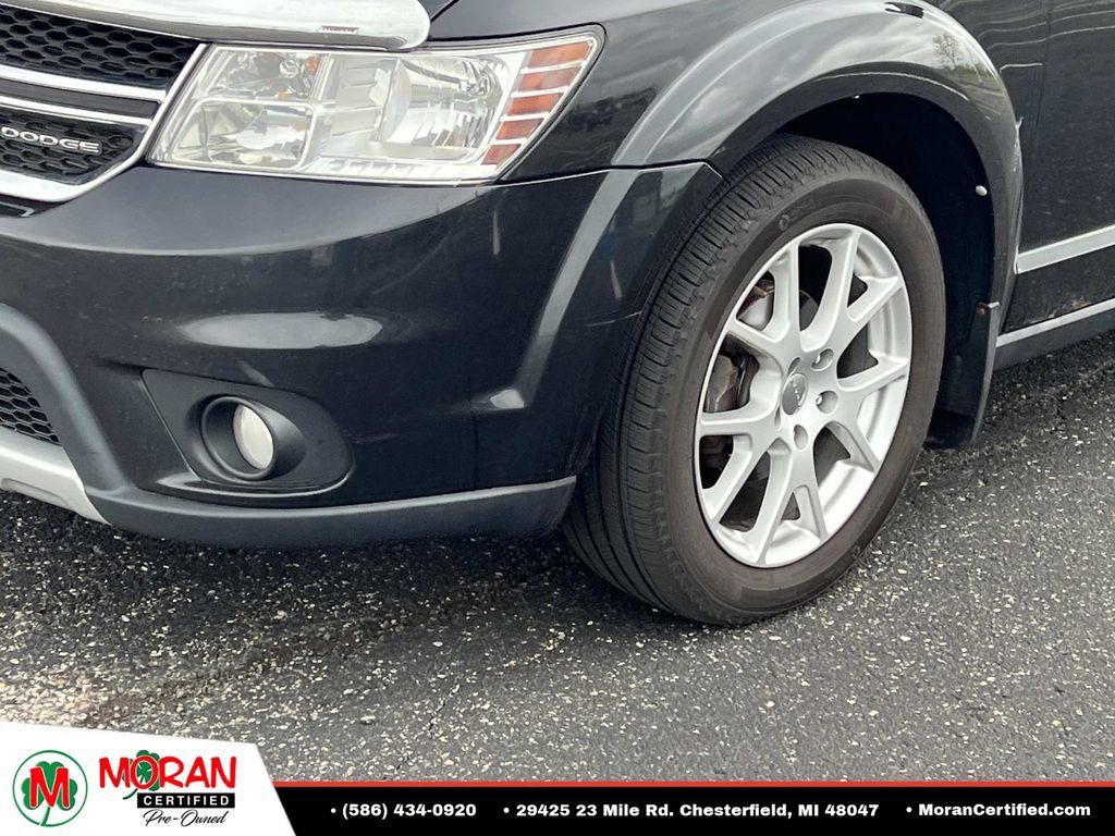 Used 2012 Dodge Journey R/T AWD/4WD image 8